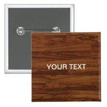 wood buttons