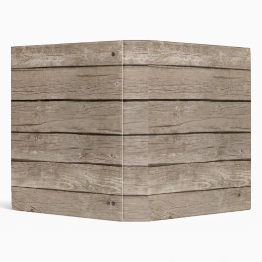 Wood Plank Binder