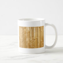 Wood Planks Mug