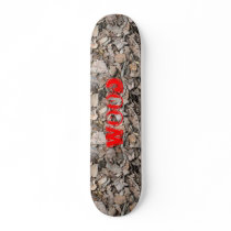 WOOD SKATEBOARDS