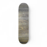 Wood Skateboard 1
