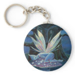 Wood Spirirt - Fairy Art Key Chain keychains
