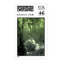 Wood Spirit postage by despking Wood Spirit postage