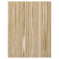 wood texture flyer