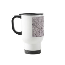 Wood texture mugs