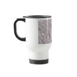 Wood texture mugs