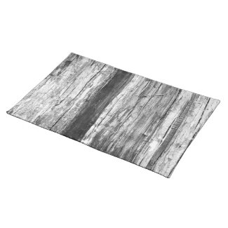 Wood Texture Place Mat