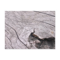 Wood texture post cards