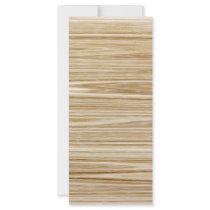 wood texture rack card