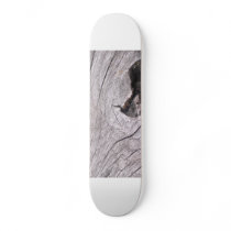 Wood texture skateboard decks