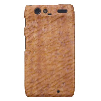 Wood Textures Motorola Droid RAZR Case