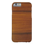 wood veneer iPhone 6 case