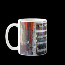 wood walker rise and shine mugs