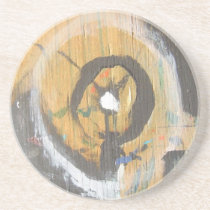 wood warrior coasters