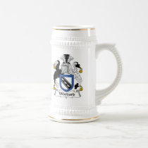 Woodard Family Crest Mug