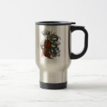 Woodbass dragon 01 coffee mug