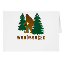 Woodbooger Card