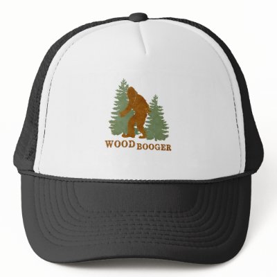 Woodbooger Mesh Hat