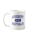 Woodbury - Royals - High - Woodbury Minnesota mugs by customteamsportswear Woodbury - Royals - High - Woodbury Minnesota mugs