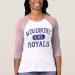 Ladies 3/4 Sleeve Raglan (Fitted)