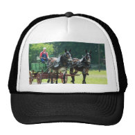 woodbury tn mule show mesh hats