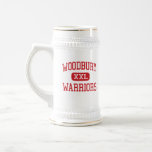 Woodbury - Warriors - Middle - Salem New Hampshire mugs