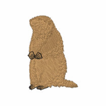 Woodchuck embroidered shirts