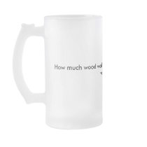 Woodchuck Mug