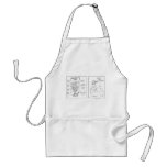 Woodcrap Apron