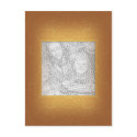 Woodcut postcards