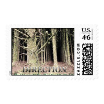 Wooded Forest postage