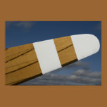 Wooden Airplane Propeller Poster Print posters