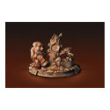 Wooden Art by Yuri Firsanov: Mushroomer posters by vladstudio Wooden Art by Yuri Firsanov: Mushroomer posters