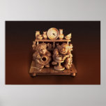 Wooden Art by Yuri Firsanov: Potter Poster