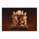 Wooden Art by Yuri Firsanov: Potter Poster
