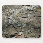 Wooden Bark Mousepad