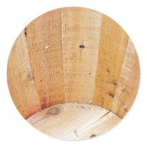 Wooden Barrel stickers