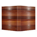 Wooden Binder