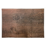 Wooden board placemats placemats