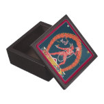 WOODEN BOX - Vajrayogini - Transformation Premium Trinket Box