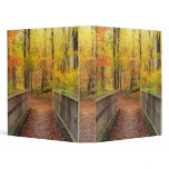 Wooden Bridge binders