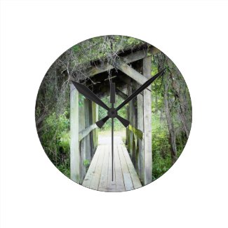 Wooden Bridge