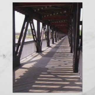 Bridge Flyers, Bridge Flyer Templates and Printing