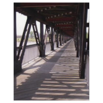 Wooden Bridge letterhead