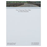 Wooden Bridge Letterhead