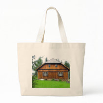 Wooden Cottage In South Bohemia bags