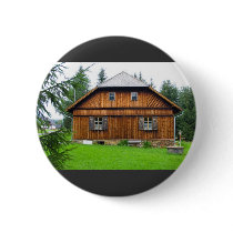Wooden Cottage In South Bohemia buttons