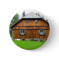 Wooden Cottage In South Bohemia buttons