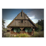 Wooden Cottage - Photo