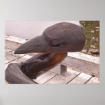wooden crow posters